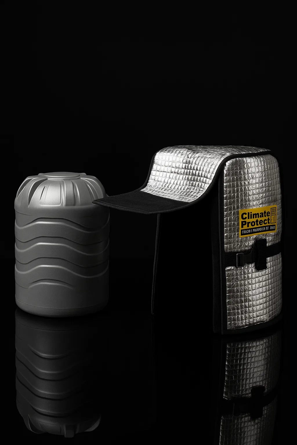 Climate Protect Water Tank Insulation Cover