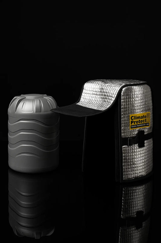 Climate Protect Water Tank Insulation Cover
